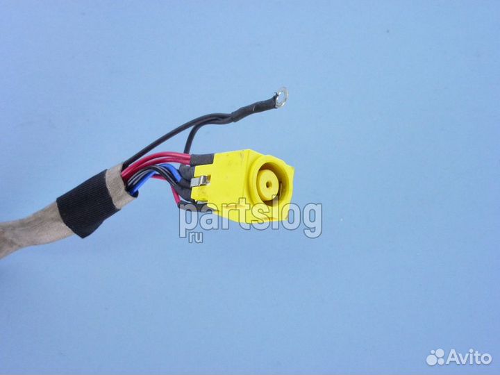 Разъем питания для Lenovo X60, X61, X60S, X60T 7-p