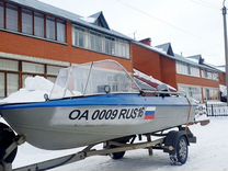 Лодка (катер) Крым, комплект