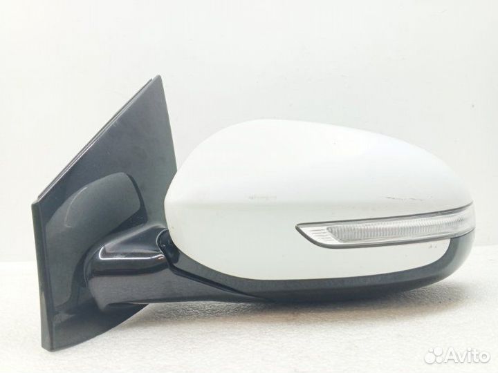 Зеркало боковое левое Kia Sportage 4 QL 2.0D D4HA
