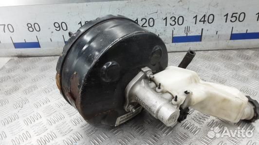 Вакуумный усилитель тормозов chevrolet captiva 2