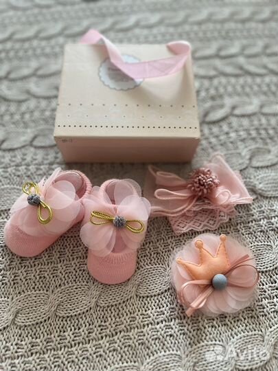 Набор подарочный для девочки