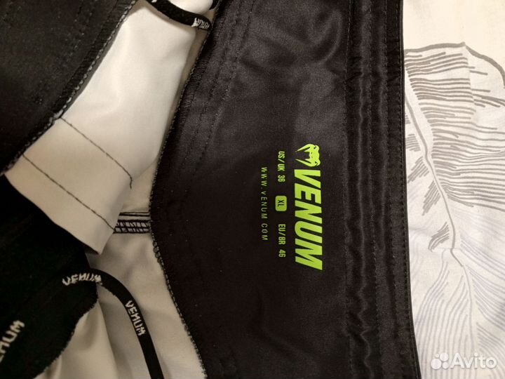 Шорты мма venum новые