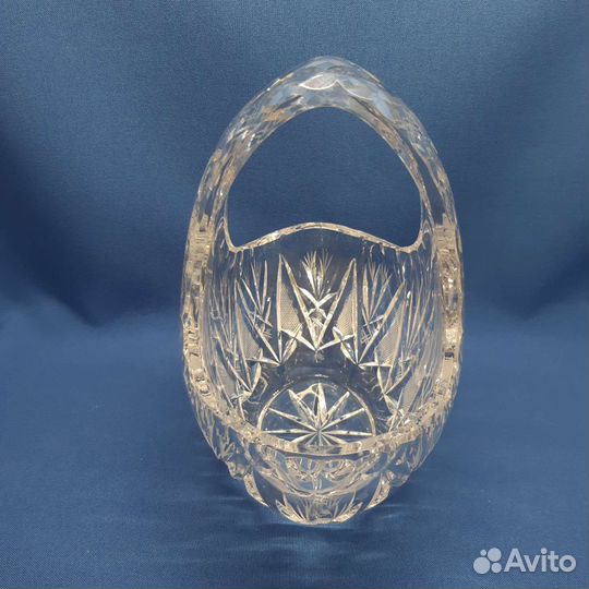 Хрусталь. Чехословакия. СССР