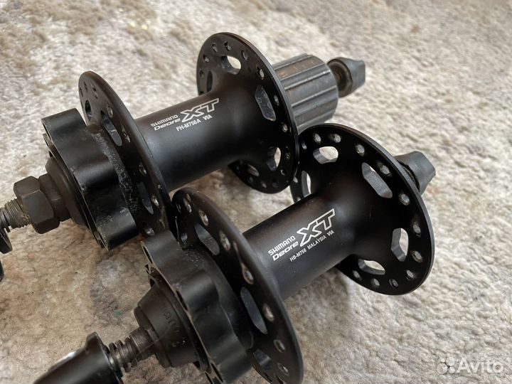 Втулки для велосипеда