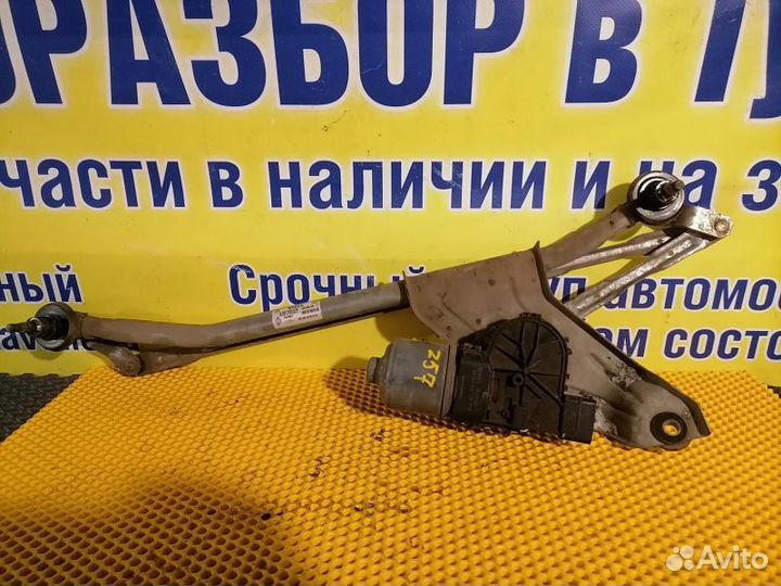 Трапеция стеклоочистителя Renault Logan