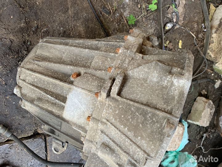 Кпп renault laguna 3 1,5 diesel k9k