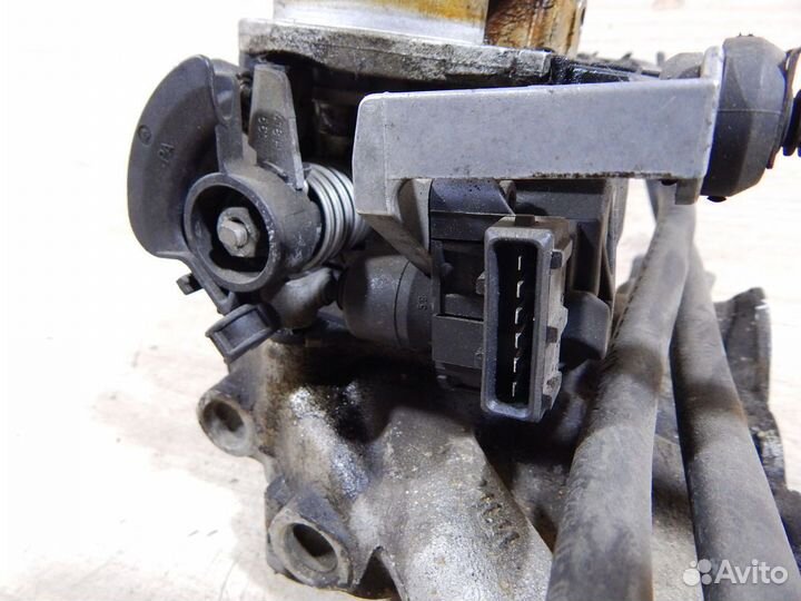 Моновпрыск Vw Passat B4 / Passat B3 / Golf 3