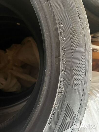 Yokohama Advan Sport V105 275/45 R21 110W