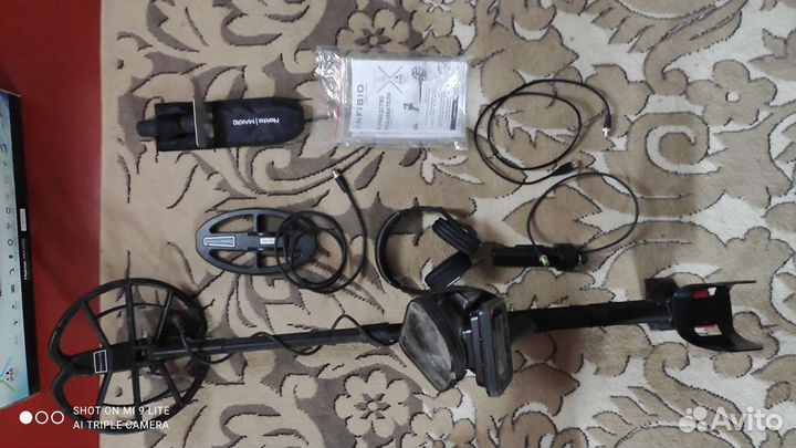 Металоискатель