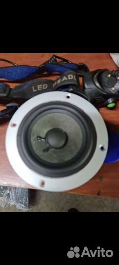 Динамики phass MW 4415