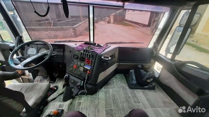 IVECO Magirus с полуприцепом, 1999