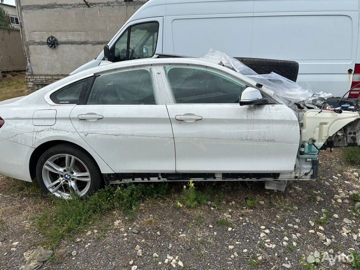 Кузов BMW 4 серия Gran Coupe F36 рестайлинг