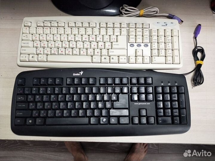 Мышь компьютерная, клавиатура, DVD привод