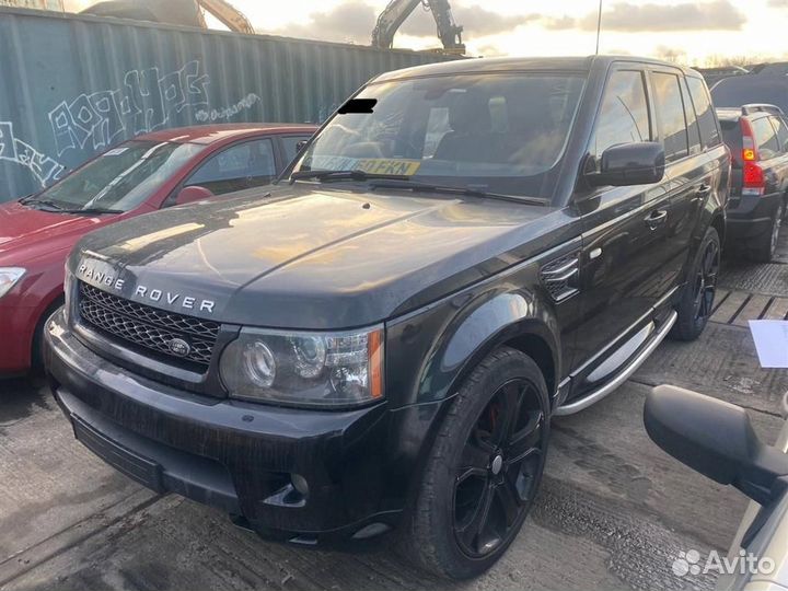 Бачок гидроусилителя Land Rover range rover sport