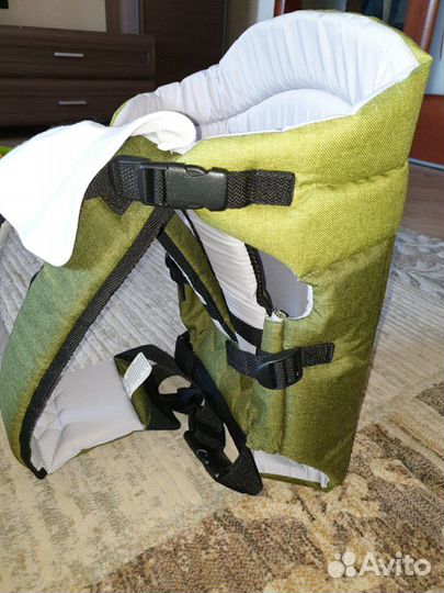 Рюкзак-кенгуру заффиро #13