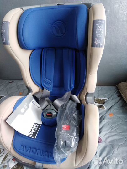 Детское автокресло Avionaut isofix