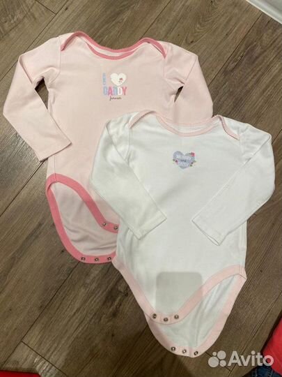 Пакет вещей Mothercare 2-4 года