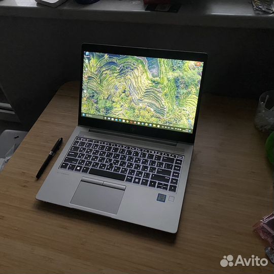 Ультрабук HP 840 G6 i5 24Gb