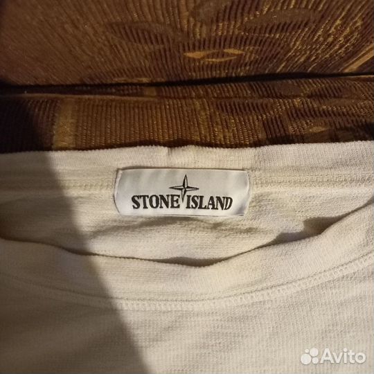 Лонгслив stone island