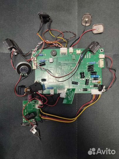 Запчасти Rovus S560 smart power delux