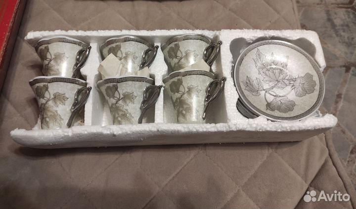 Кофейный сервиз