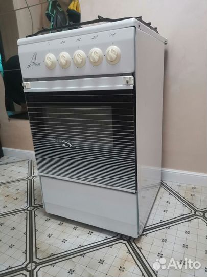 Газовая плита бу