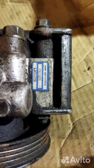 Насос гур Daewoo Matiz 98-15г