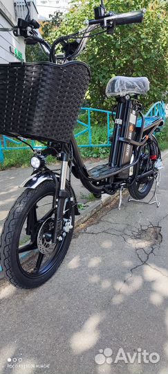 Электровелосипед monster mini (60/20)