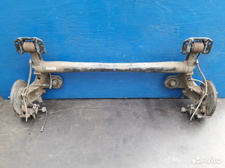 Задняя балка Opel Astra J Gtc 2009-2016