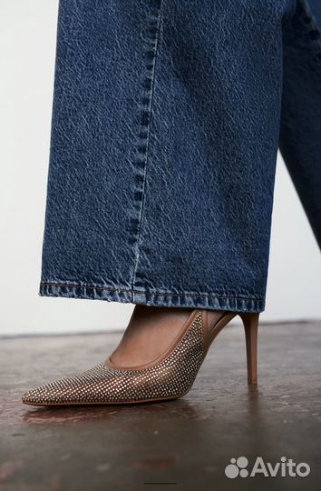 Zara туфли в наличии