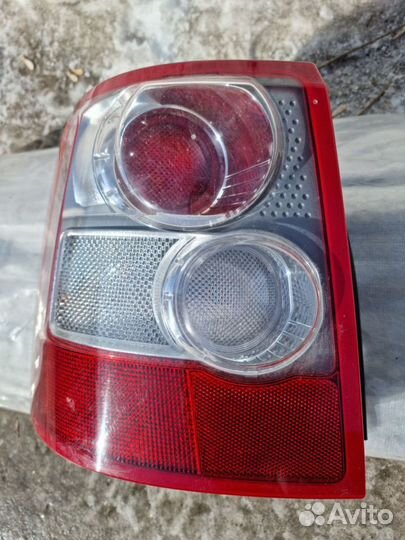 Фонарь левый правый Range Rover Sport 1 поколение