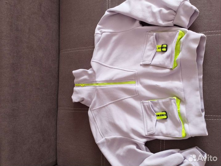 Вещи пакетом на девочку 146 152