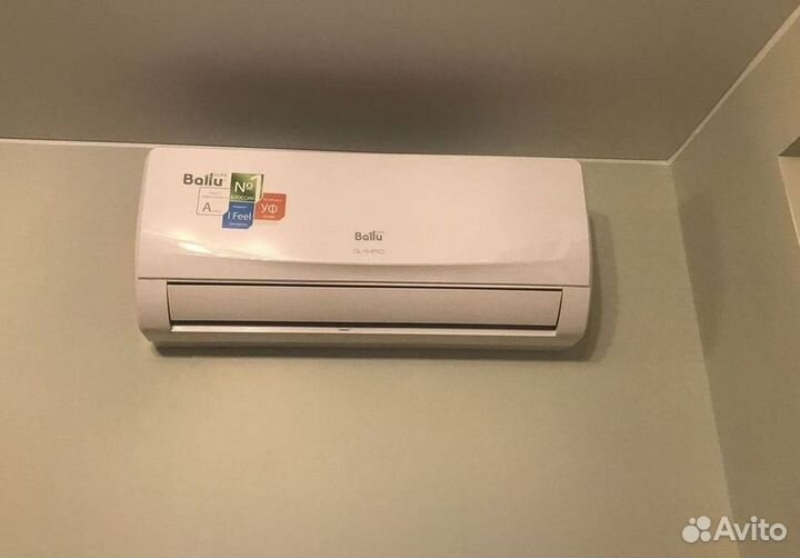 Сплит-системы с гарантией