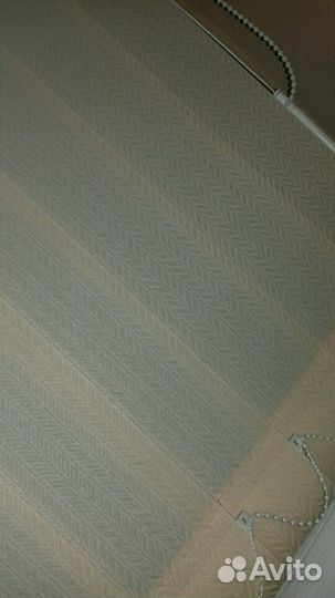 Жалюзи вертикальные тканевые