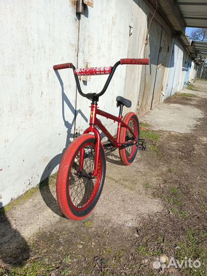 Велосипед bmx Get Woke