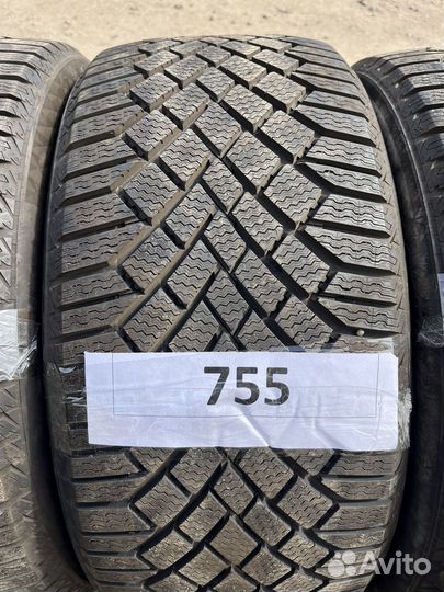 Continental ContiVikingContact 7 255/40 R19 100T