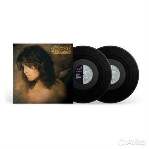 Ozzy osbourne - NO more tears (2 LP, 180 GR)