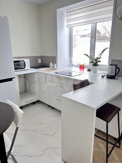 1-к. квартира, 40 м², 2/2 эт.