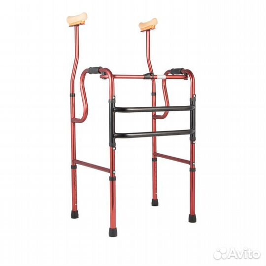 Ходунки для взрослых подмышечные