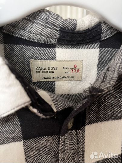 Рубашка Zara