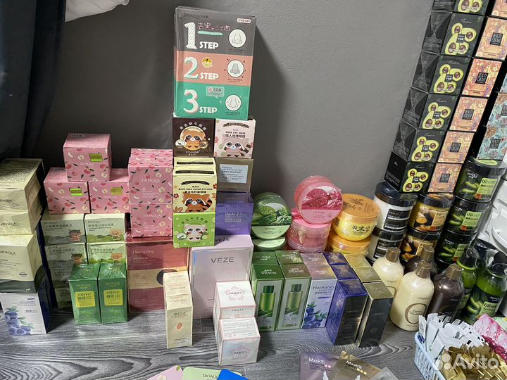 Уходовая косметика