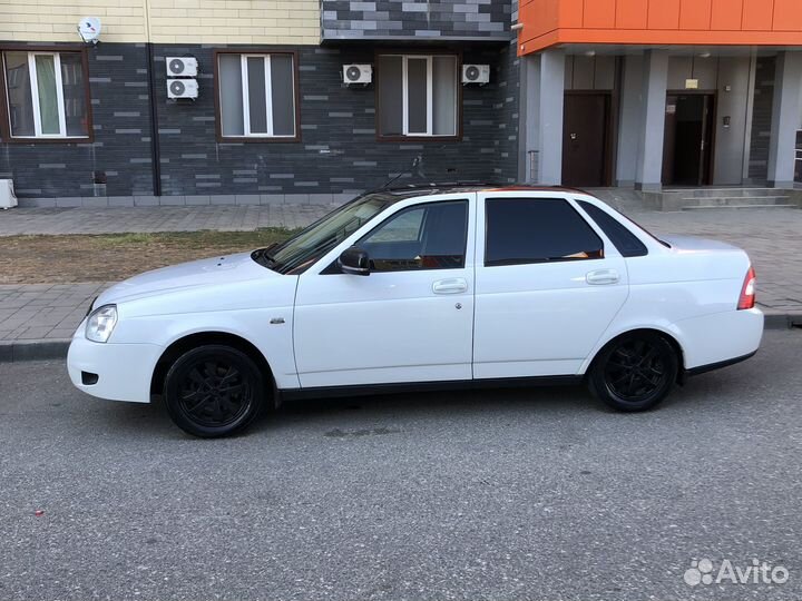 LADA Priora 1.6 МТ, 2015, 227 000 км