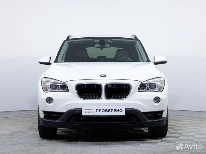 BMW X1 2.0 AT, 2012, 126 399 км
