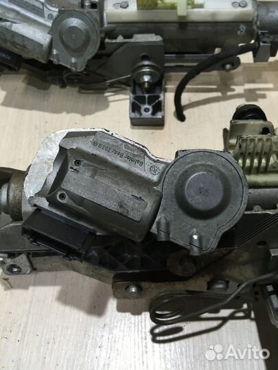 Рулевая колонка Mercedes W211