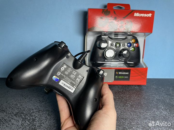 Геймпад/Джойстик на xbox 360 новый