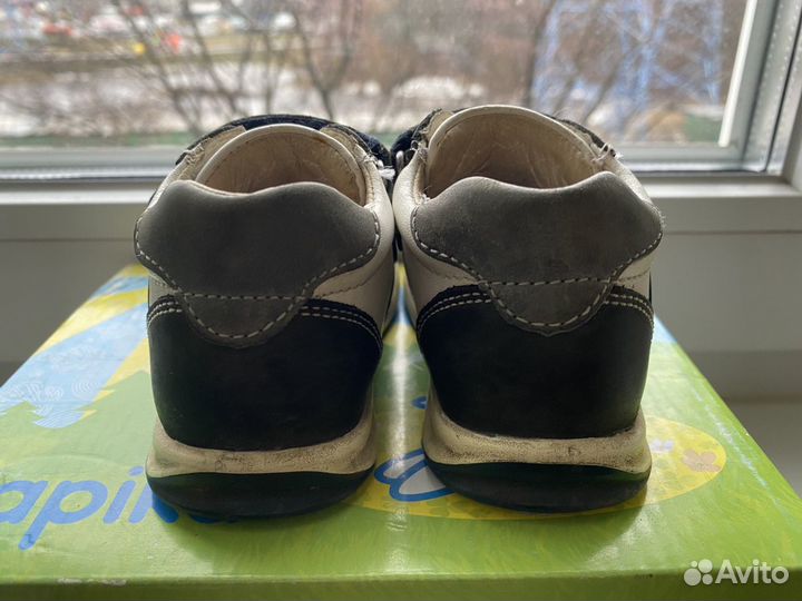 Детская обувь Котофей, Капика 21-22 р-р