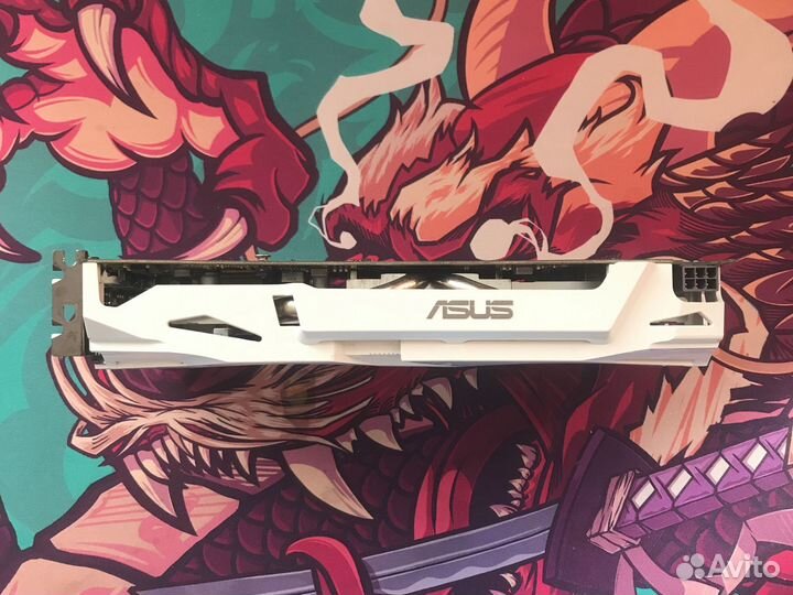 Gtx 1060 6 gb asus dual