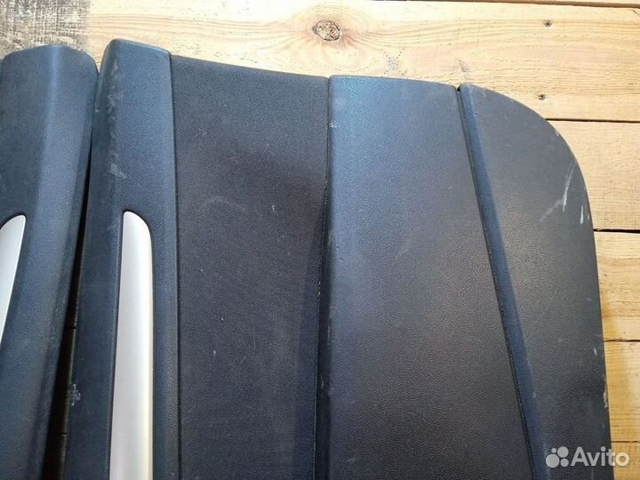 К-кт обшивки двери Opel Astra