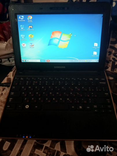 Нетбук Samsung N210