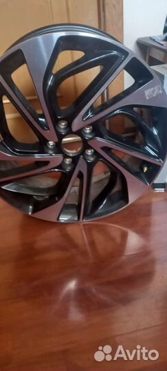 Диски Hyundai Tucson r19